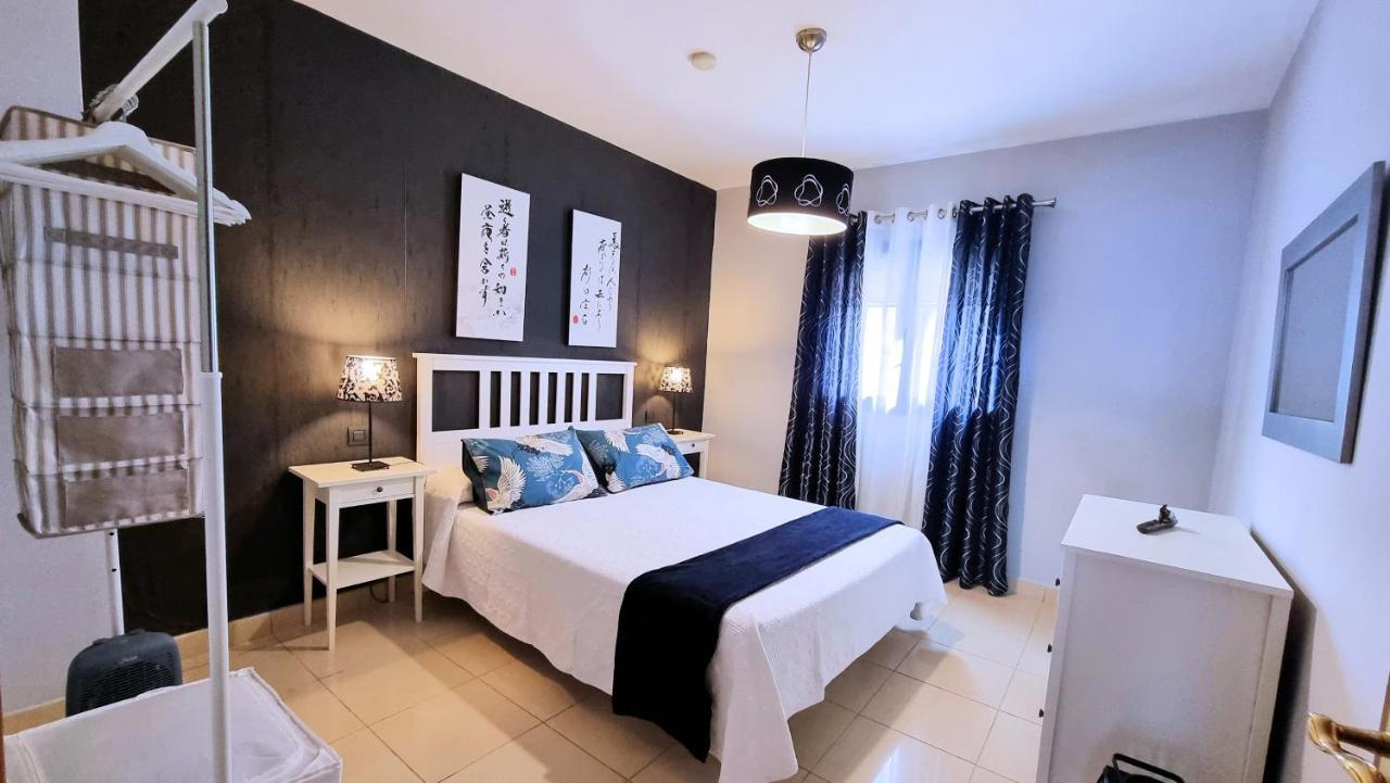 Evita Beach Suites Exclusivas Caleta de Sebo Ngoại thất bức ảnh