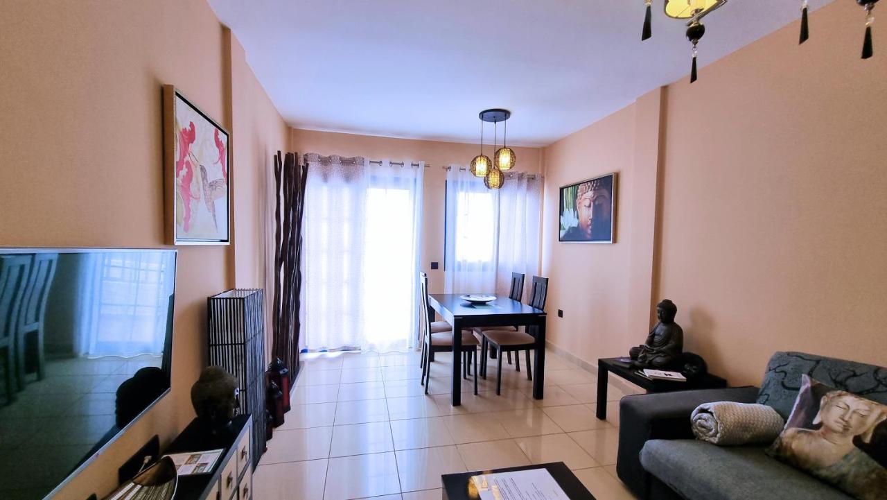 Evita Beach Suites Exclusivas Caleta de Sebo Ngoại thất bức ảnh