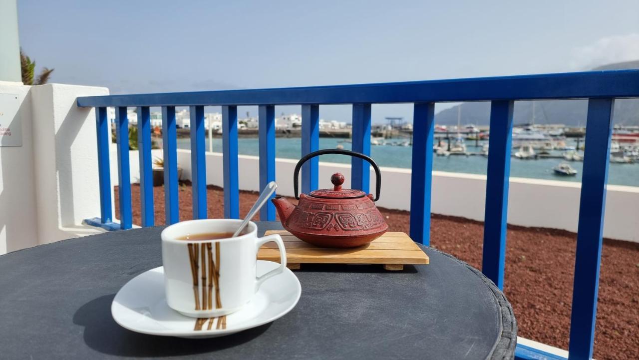 Evita Beach Suites Exclusivas Caleta de Sebo Ngoại thất bức ảnh
