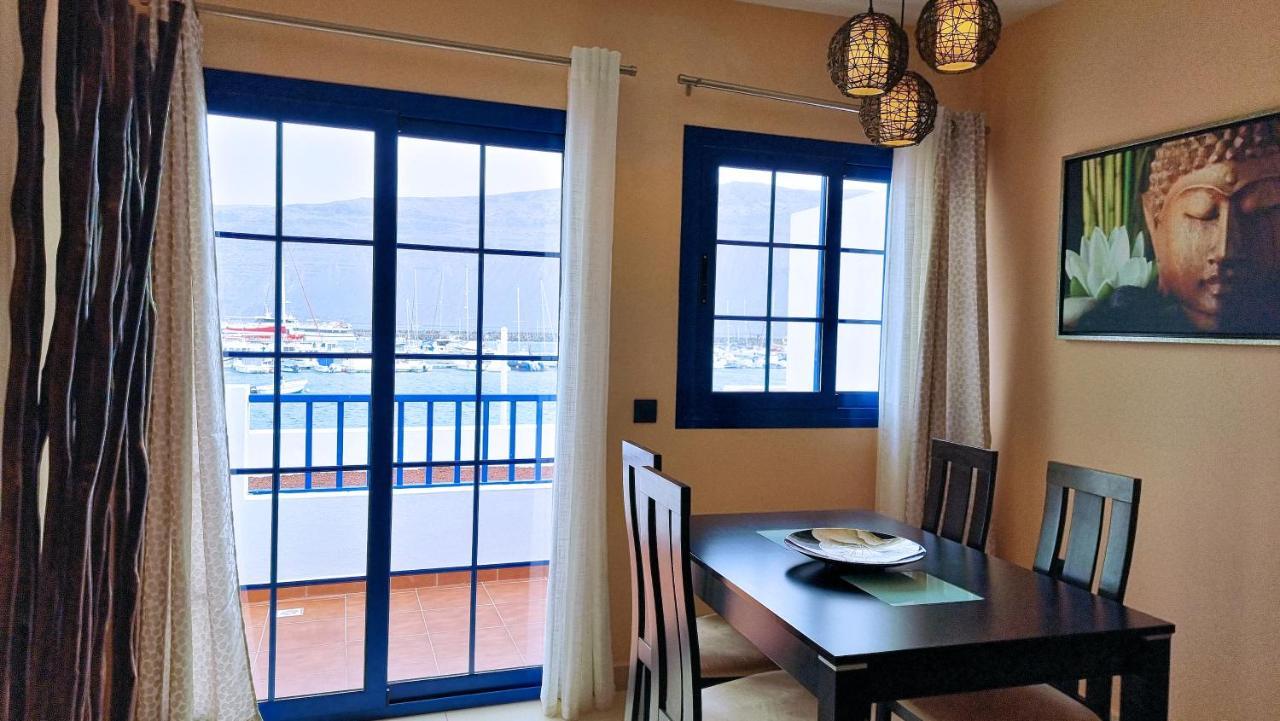 Evita Beach Suites Exclusivas Caleta de Sebo Ngoại thất bức ảnh