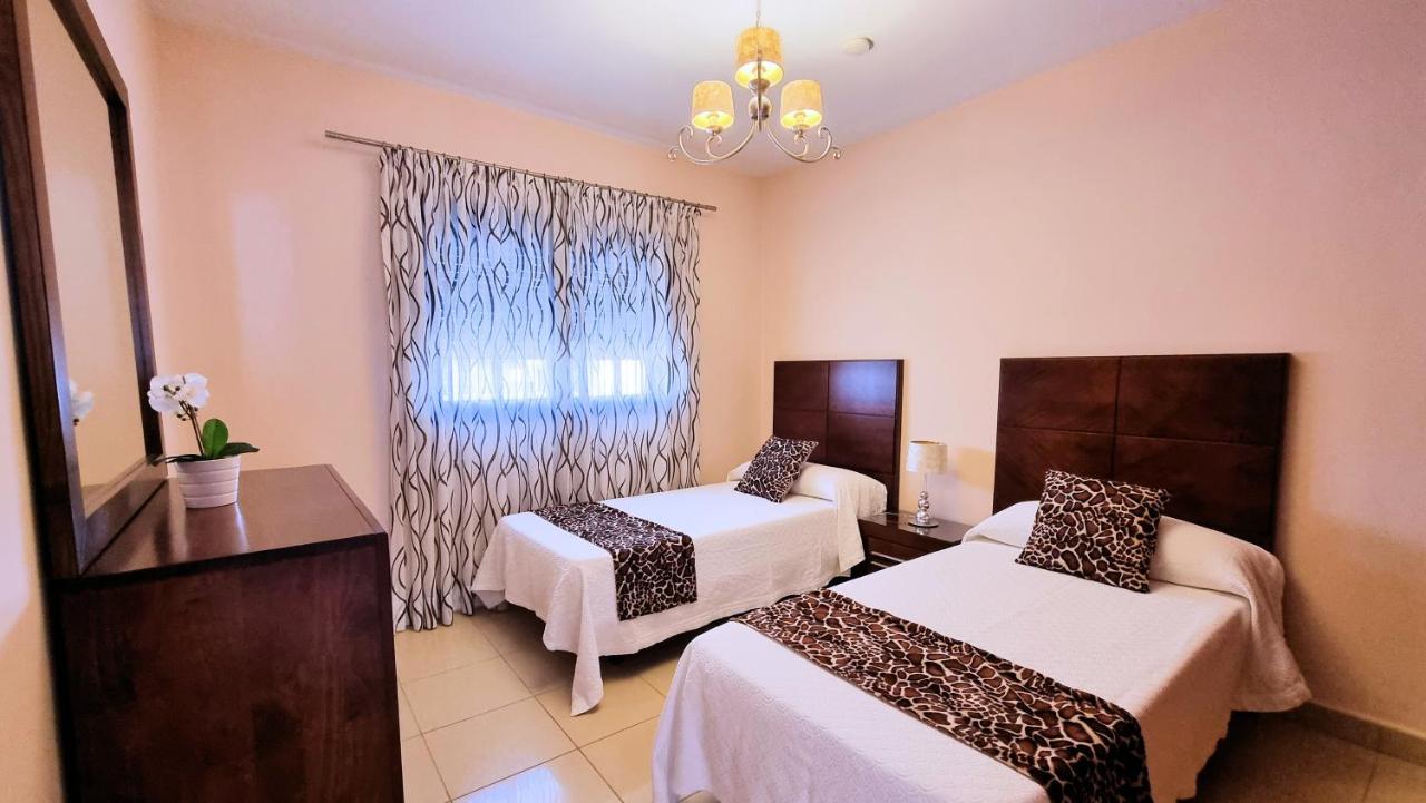 Evita Beach Suites Exclusivas Caleta de Sebo Ngoại thất bức ảnh