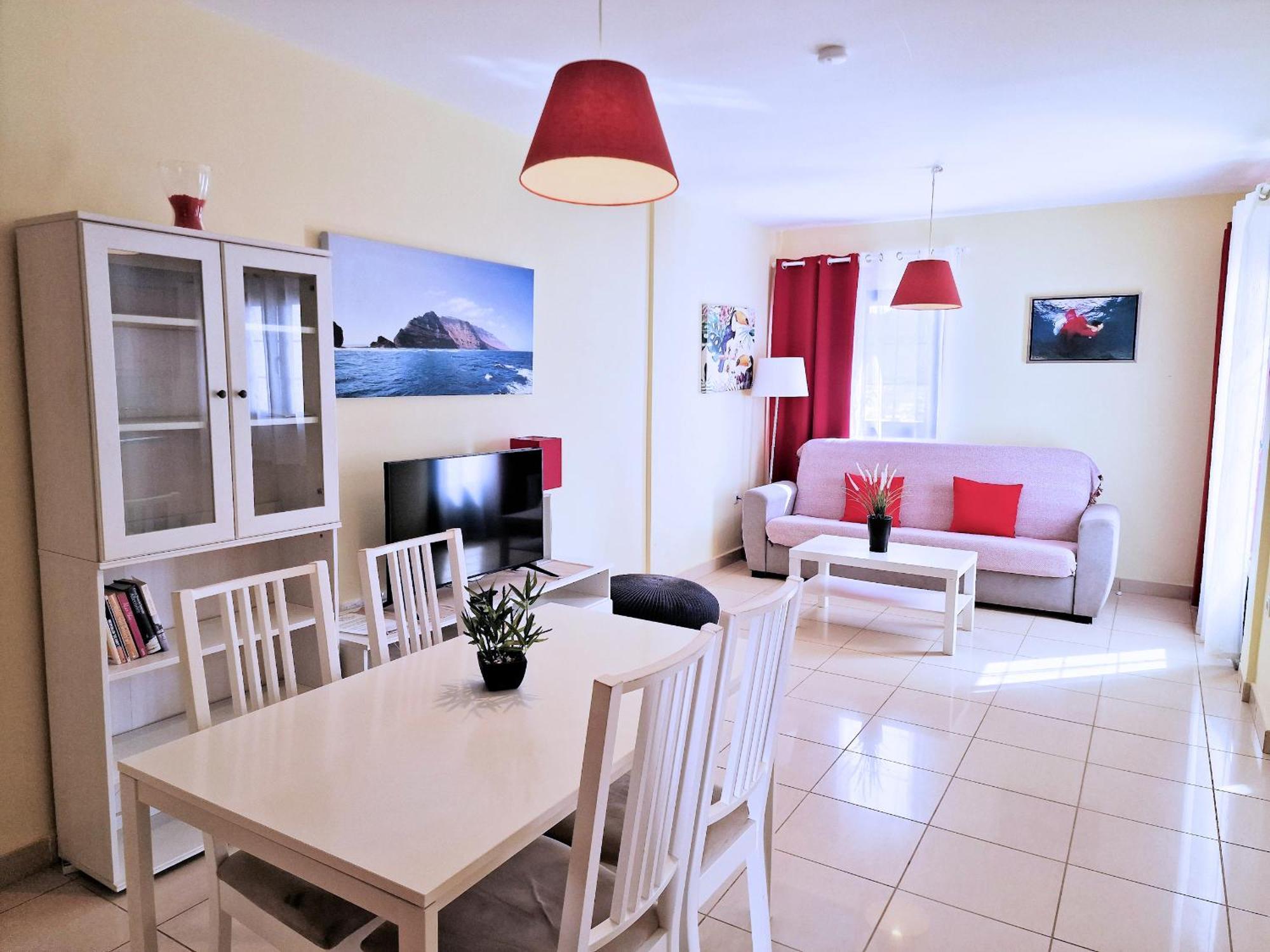 Evita Beach Suites Exclusivas Caleta de Sebo Ngoại thất bức ảnh