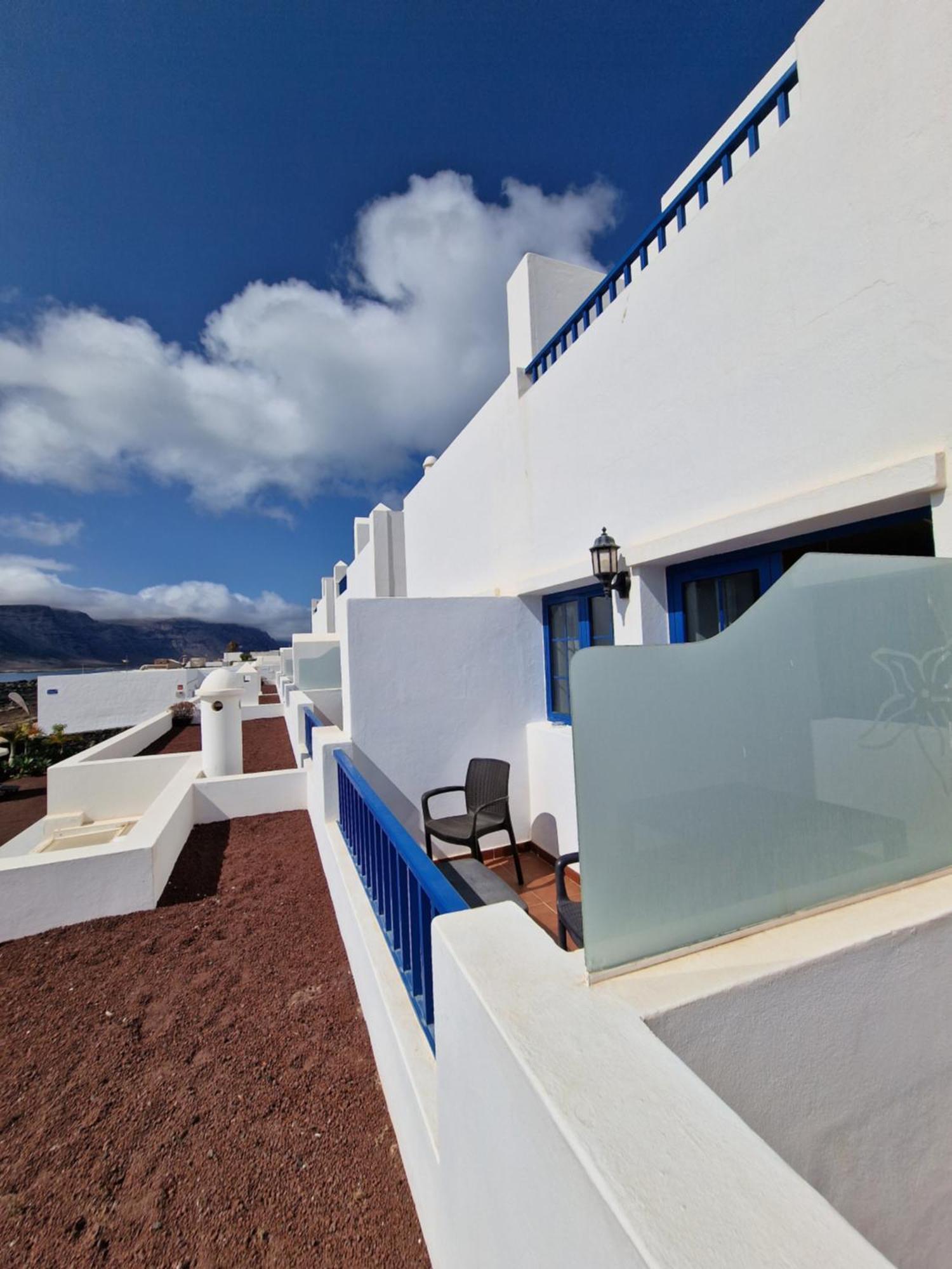 Evita Beach Suites Exclusivas Caleta de Sebo Ngoại thất bức ảnh