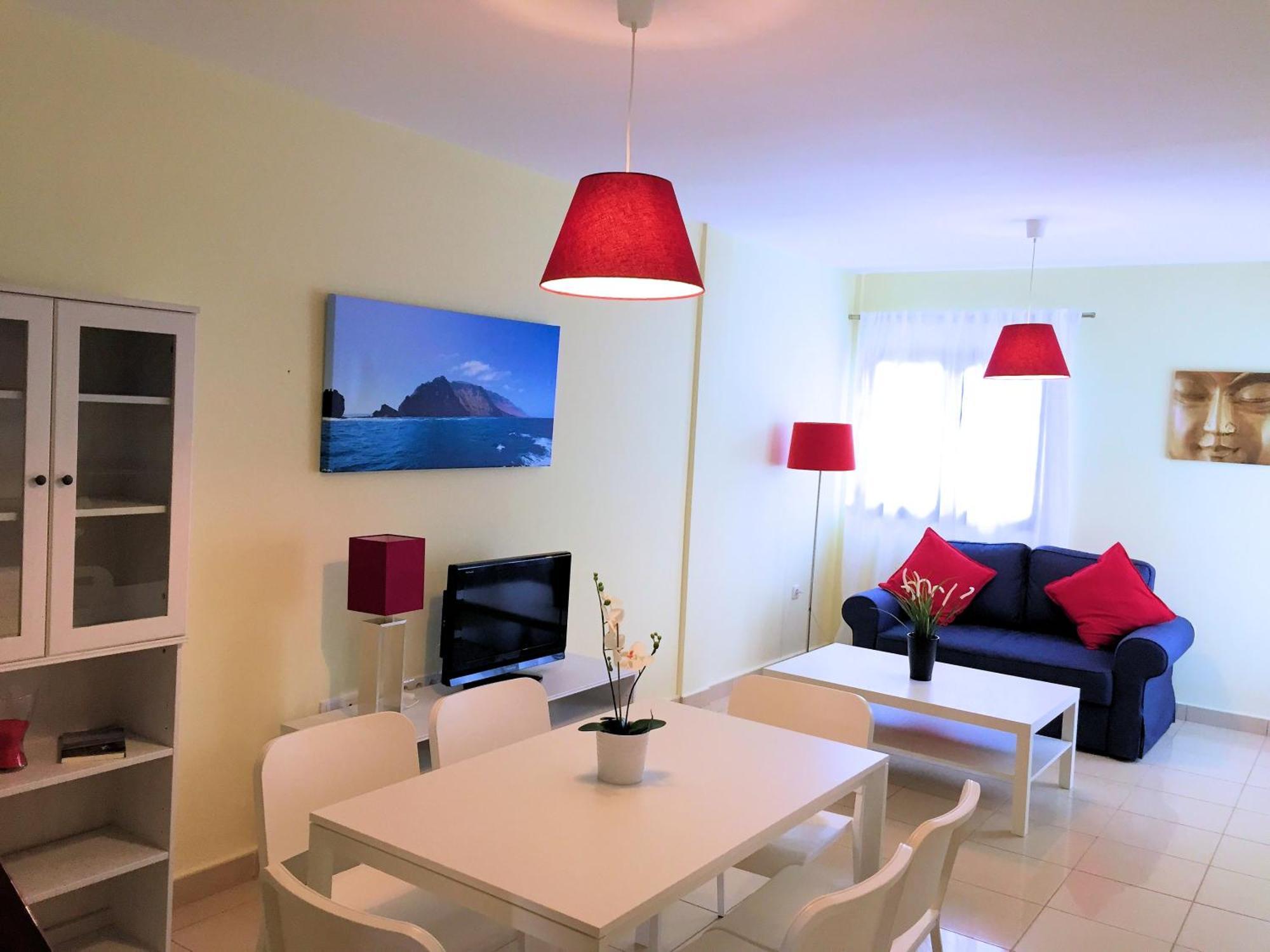 Evita Beach Suites Exclusivas Caleta de Sebo Ngoại thất bức ảnh