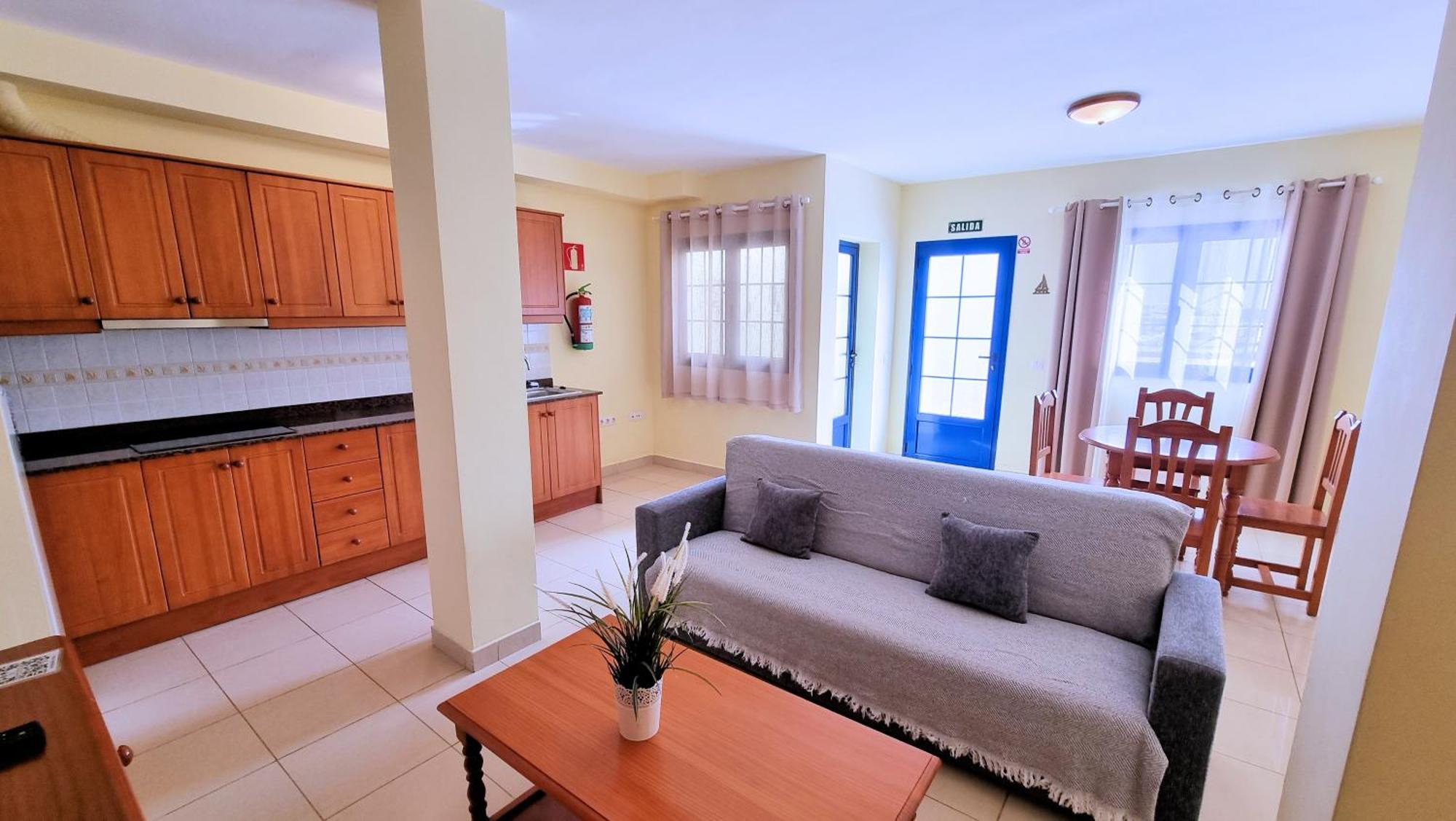 Evita Beach Suites Exclusivas Caleta de Sebo Ngoại thất bức ảnh