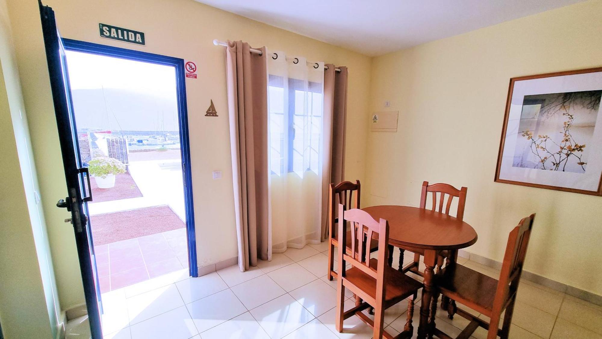 Evita Beach Suites Exclusivas Caleta de Sebo Ngoại thất bức ảnh