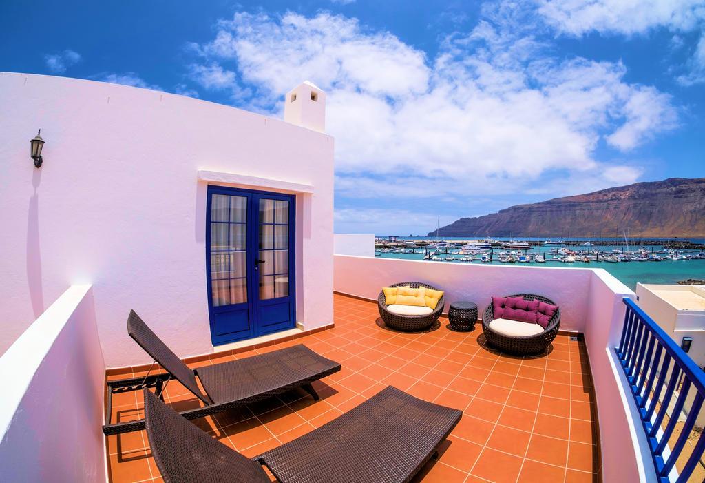 Evita Beach Suites Exclusivas Caleta de Sebo Ngoại thất bức ảnh