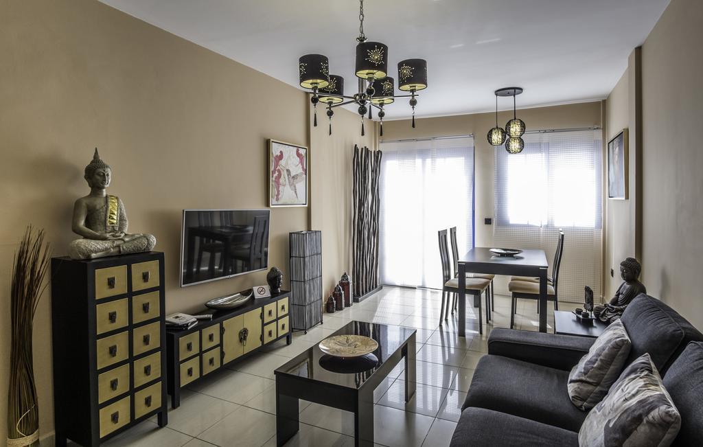 Evita Beach Suites Exclusivas Caleta de Sebo Ngoại thất bức ảnh